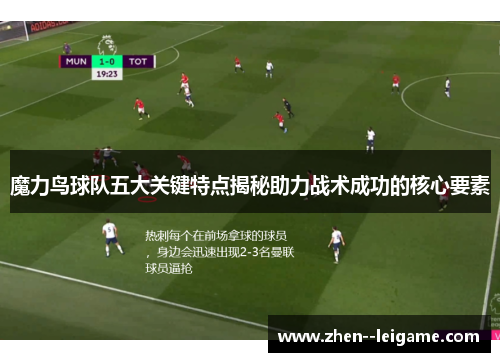 魔力鸟球队五大关键特点揭秘助力战术成功的核心要素